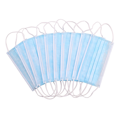 4-ply premium medical masks disposable medical face anti fog surgical mask medical shield mask